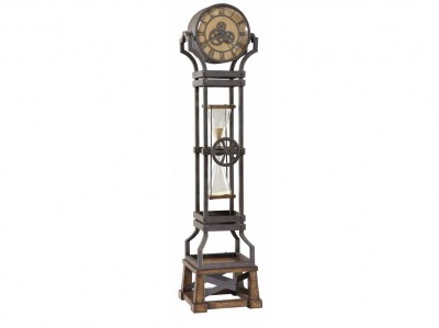 Howard Miller Floor Clock - Hourglass (615074)